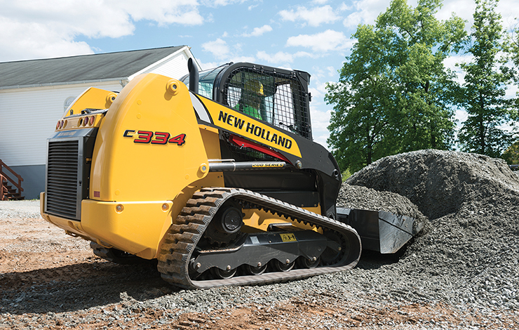 New Holland Compact Track Loaders » Pat Kelly Equipment Co., Missouri