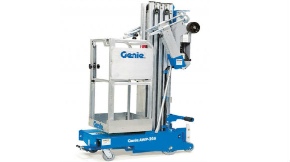 Genie AWP®-20S » Pat Kelly Equipment Co., Missouri