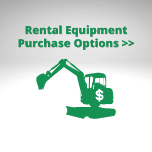 Rental Equipment Purchase