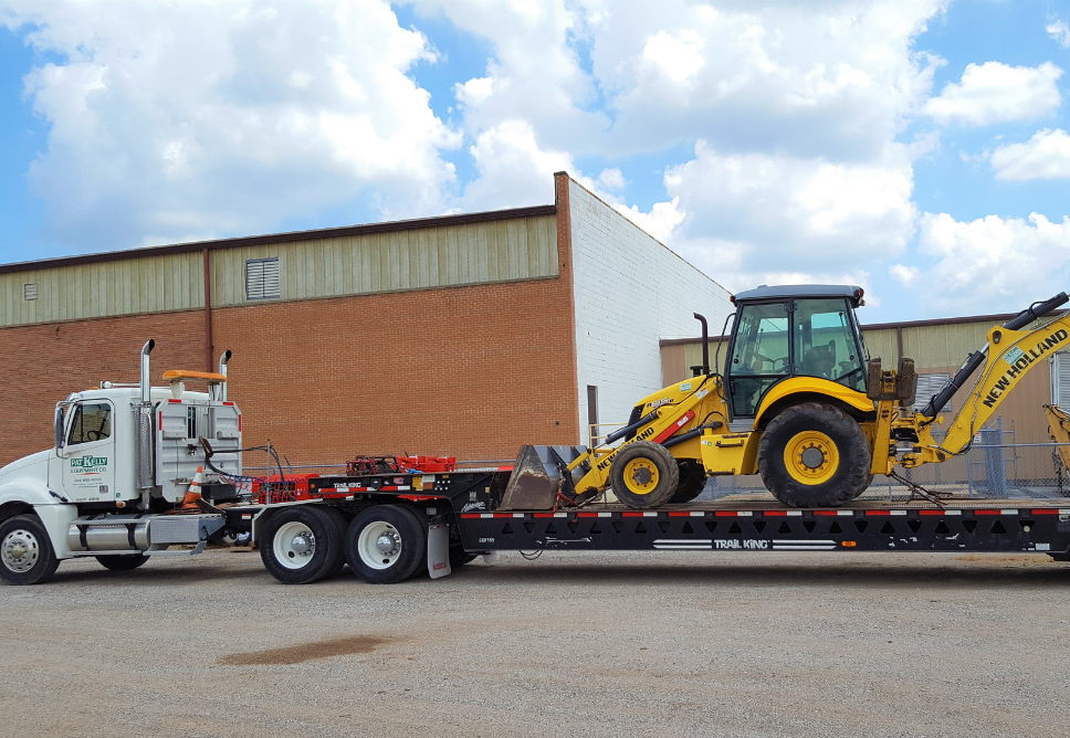 Equipment Pick-up and Delivery Service » Pat Kelly Equipment Co., Missouri