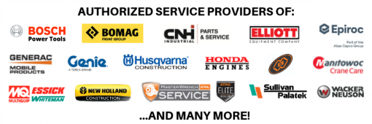 Authorized Service Providers